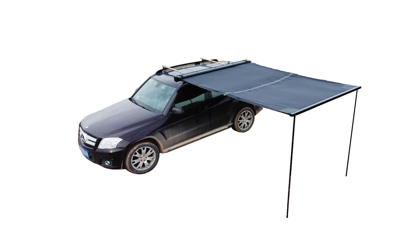 TRE Aluminijska tenda 2 x 2.5 m