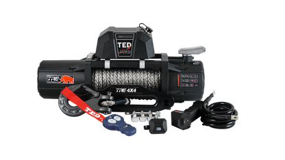 TRE 4x4 TED PRO Vitlo 12000 lbs