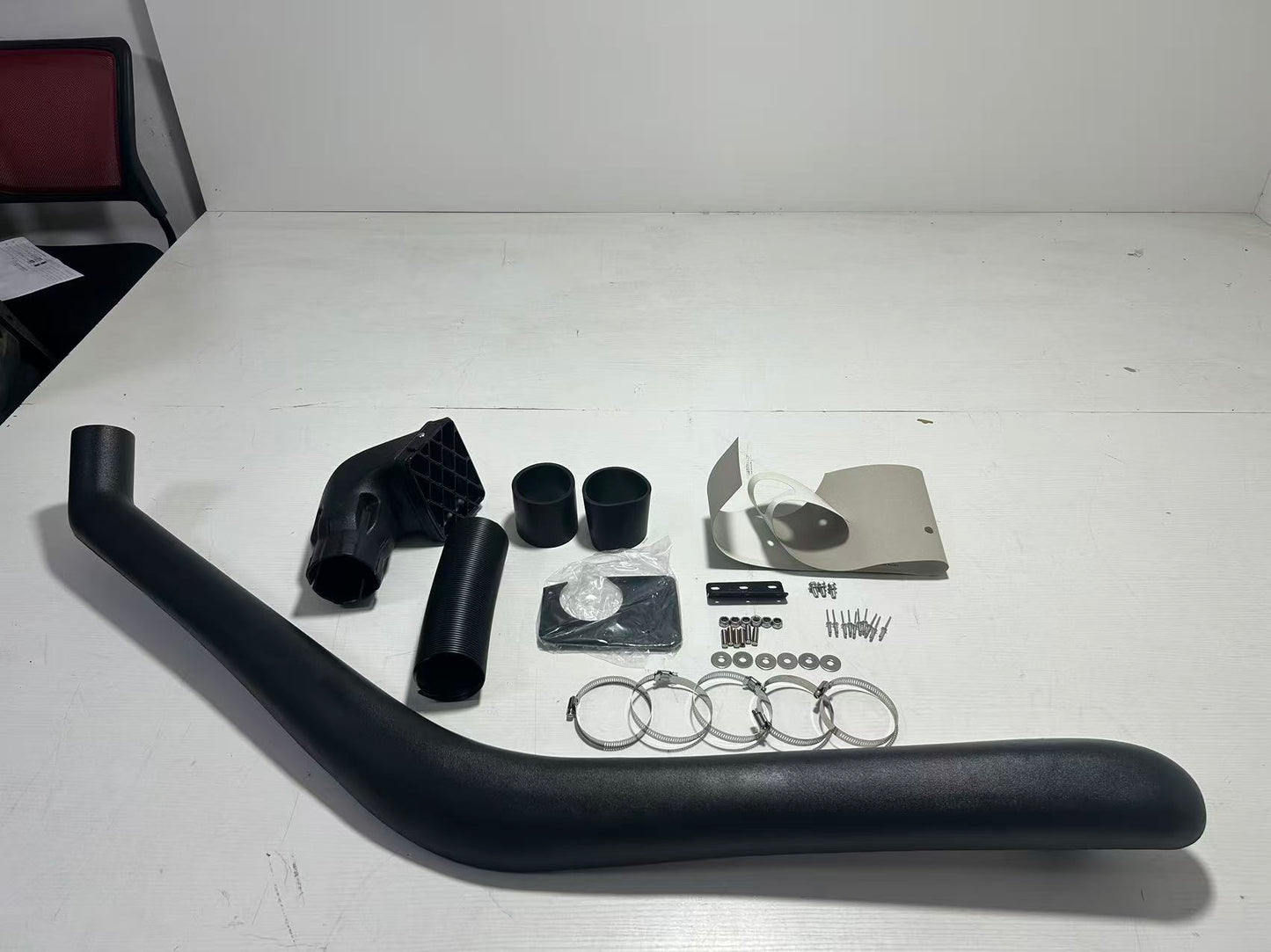 Himalaya Snorkel  Mitsubishi L200 10/96-10/06