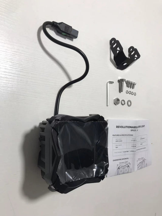 Himalaya LED Maglenka 5" Spot-I 48 W