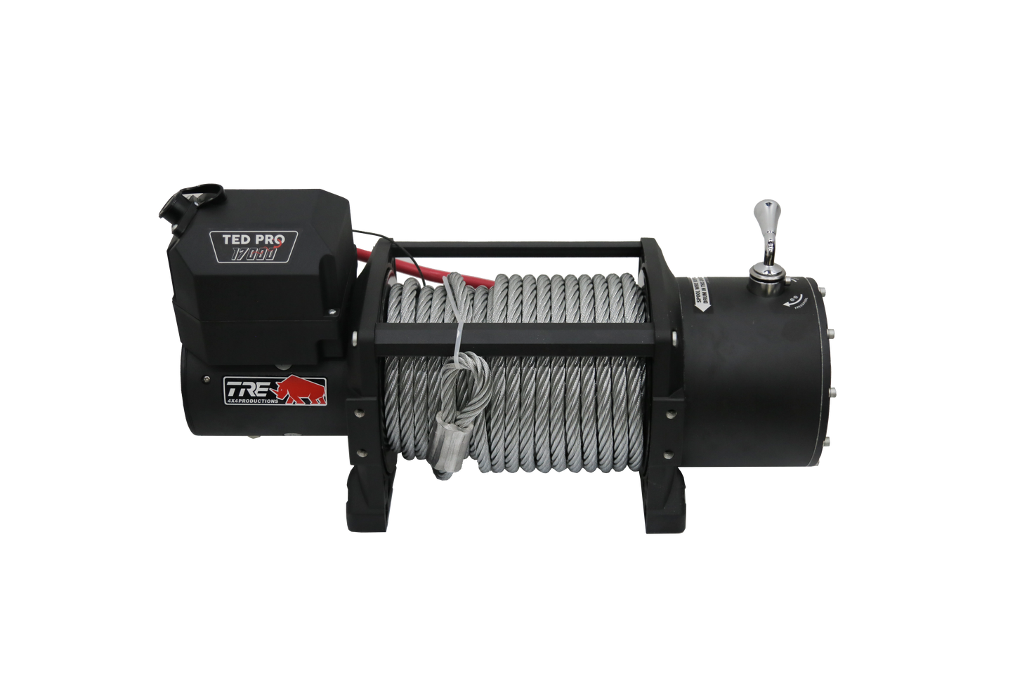 TRE 4x4 TED PRO Vitlo 17000 lbs