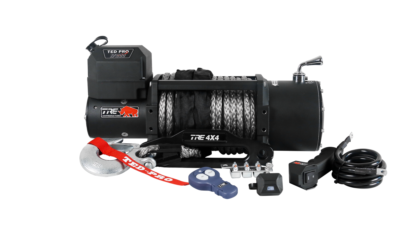 TRE TED PRO Vitlo 17000 lbs