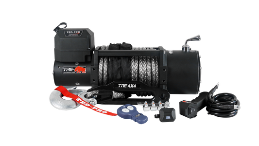 TRE TED PRO Vitlo 17000 lbs