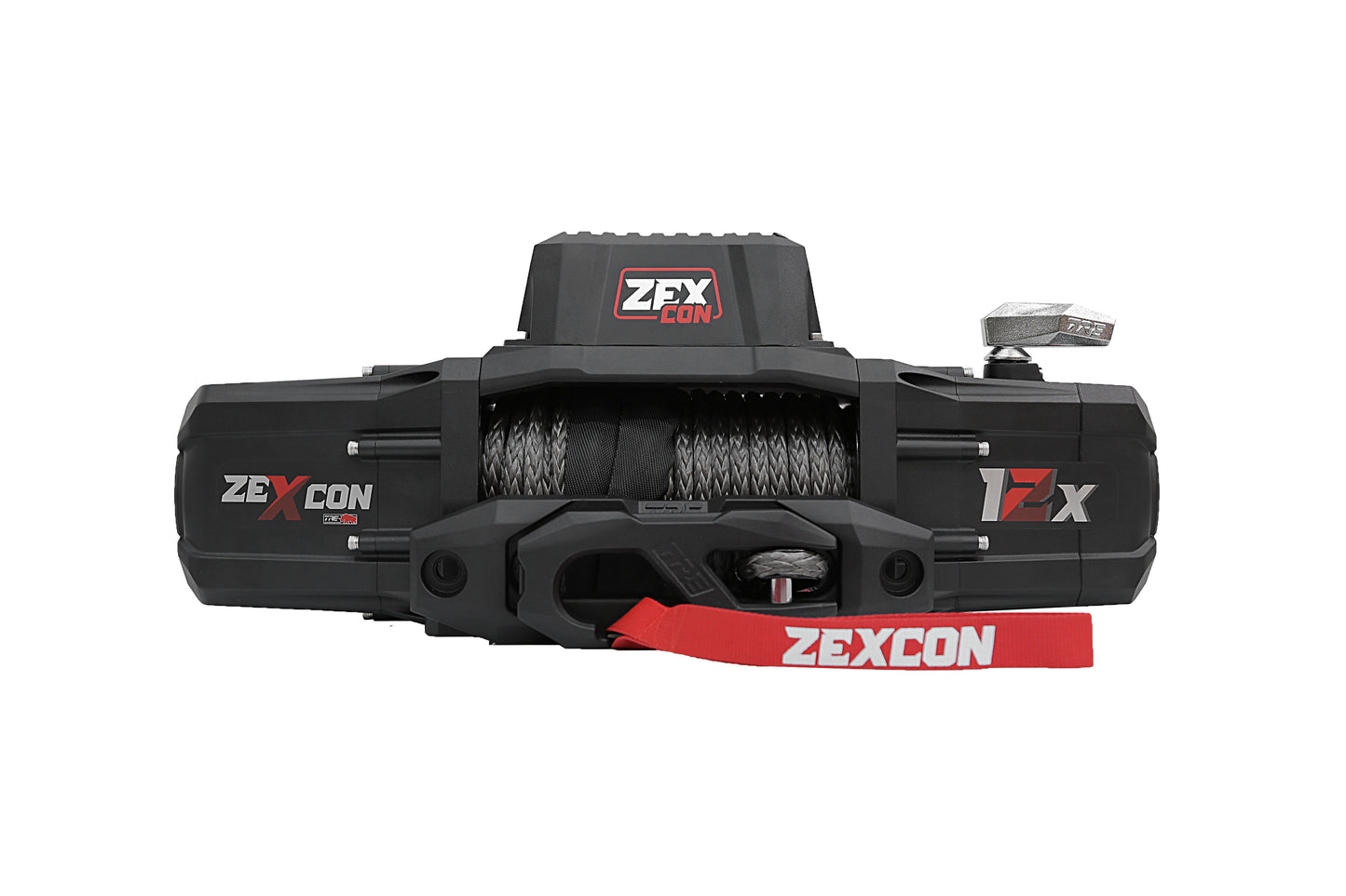 TRE ZEXCON Vitlo 12000 lbs – sintetičko uže