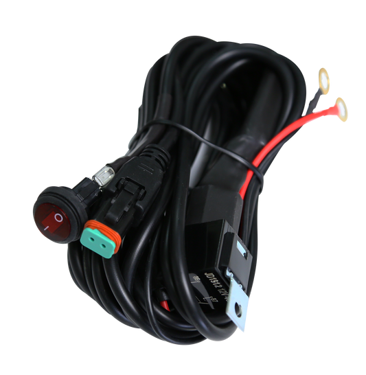 TRE 4x4 Elektroinstalacija