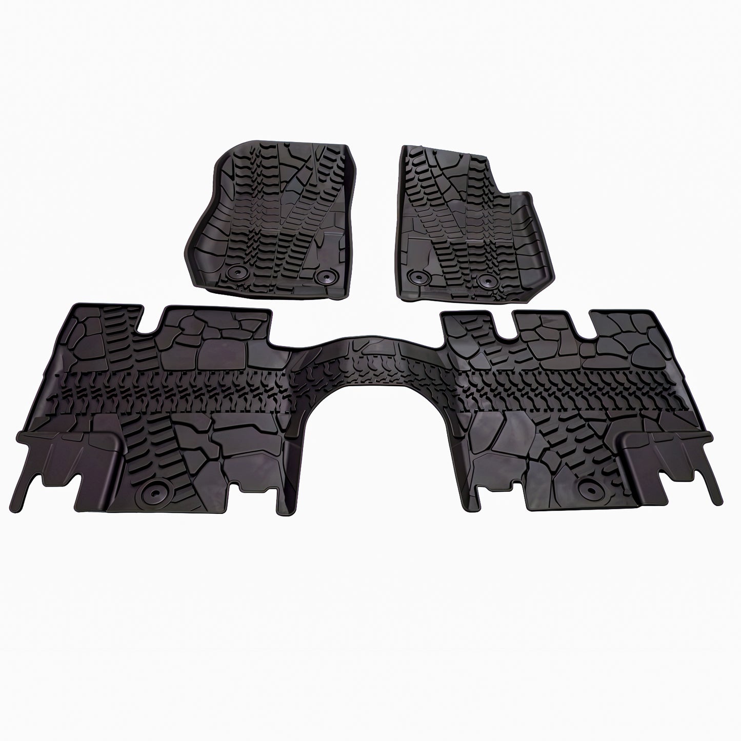 Himalaya Patosnice set (3 komada) Jeep Wrangler JK