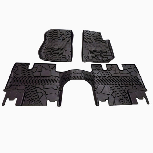 Himalaya Patosnice set (3 komada) Jeep Wrangler JK