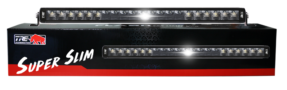 TRE 4x4 Flash Series 20" Super Slim LED Bar