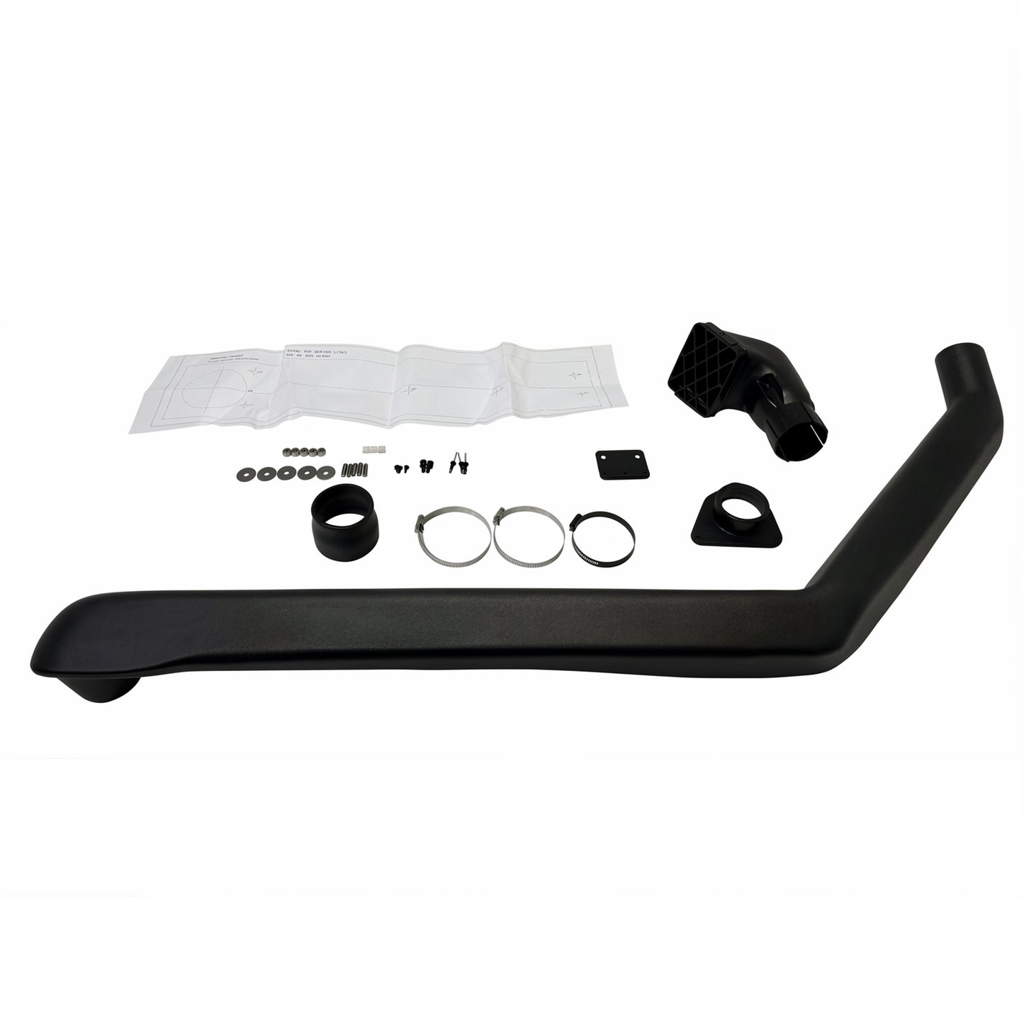 Himalaya Snorkel  Nissan Patrol Y60 90-94