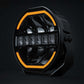 STRANDS LED Maglenka 9" 125 W Siberia Skylord