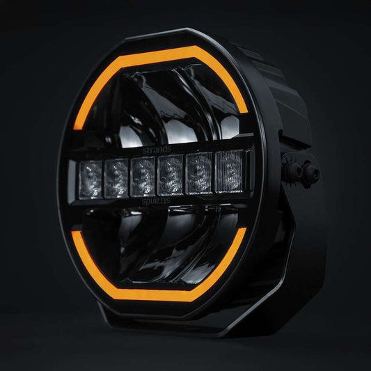 STRANDS LED Maglenka 9" 125 W Siberia Skylord