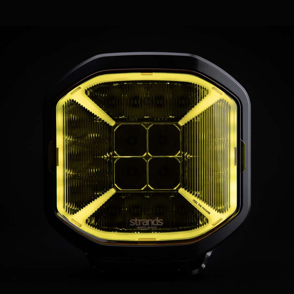 STRANDS LED Maglenka 7" 95 W Siberia X