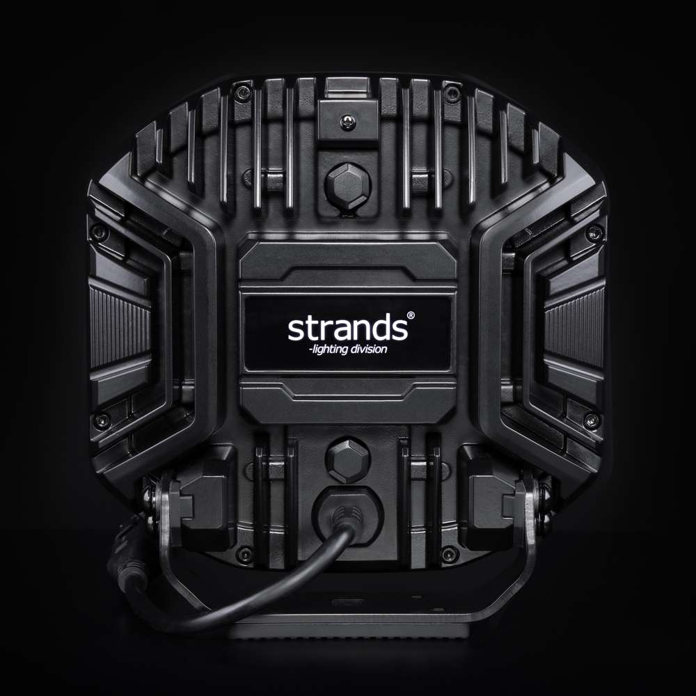 STRANDS LED Maglenka 7" 95 W Siberia X