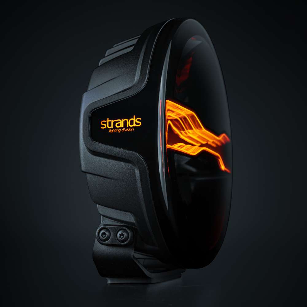 STRANDS LED Maglenka 7" 110W FOR9T Dragon Drive