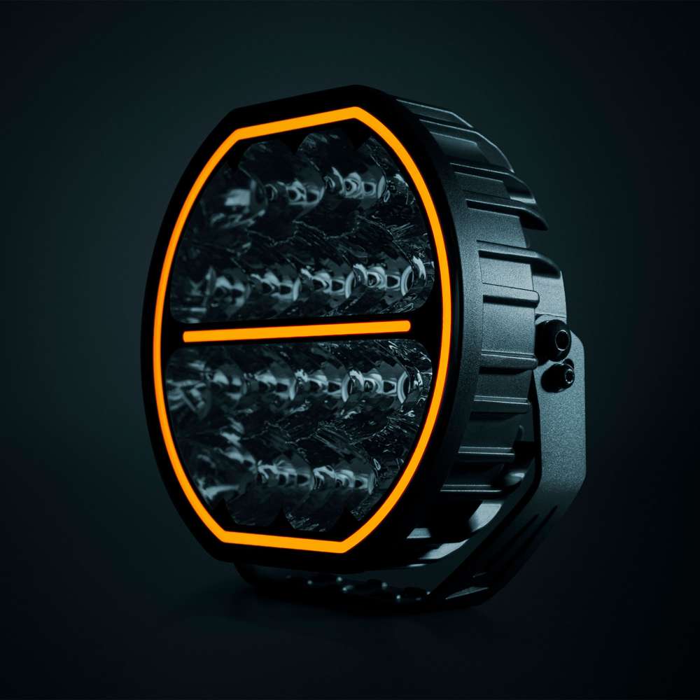 STRANDS LED Maglenka 9" 105W Siberia Big Energy