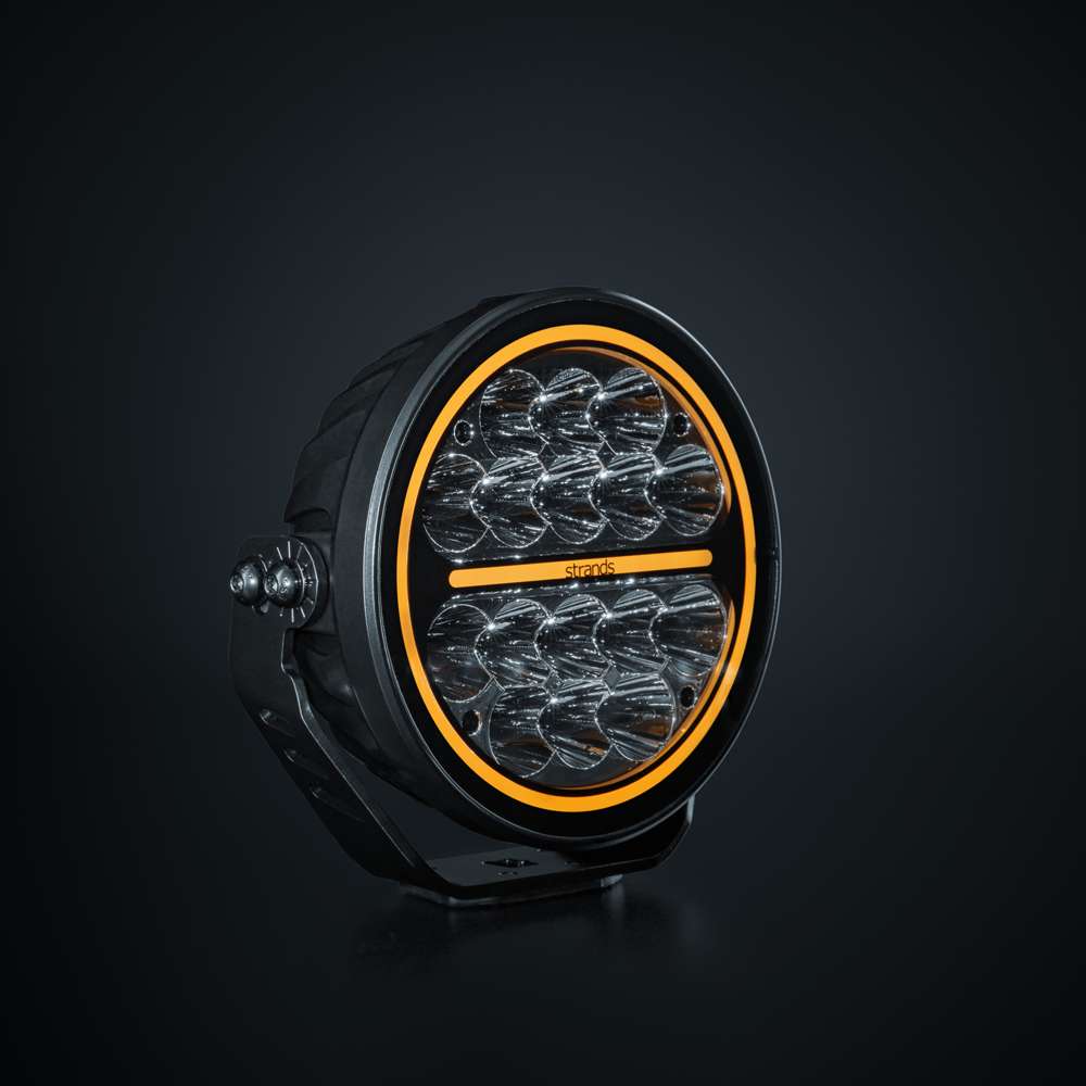 STRANDS LED Maglenka 7" 77W Siberia XPA