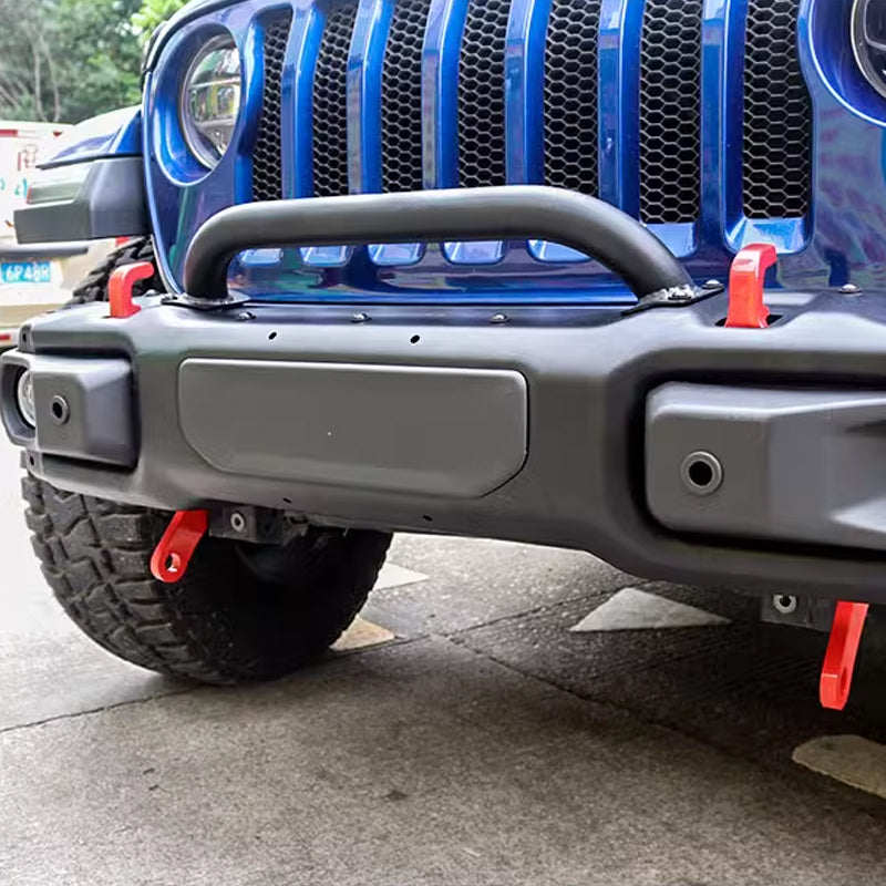 Himalaya prednji branik Jeep Wrangler JL