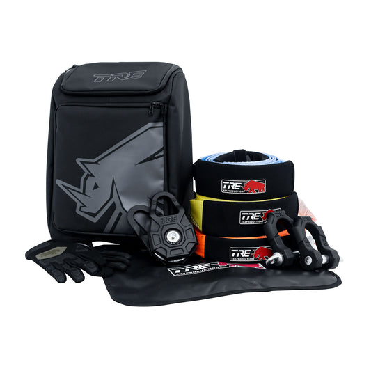 TRE Recovery Kit 3 GEN – komplet za izvlačenje vozila