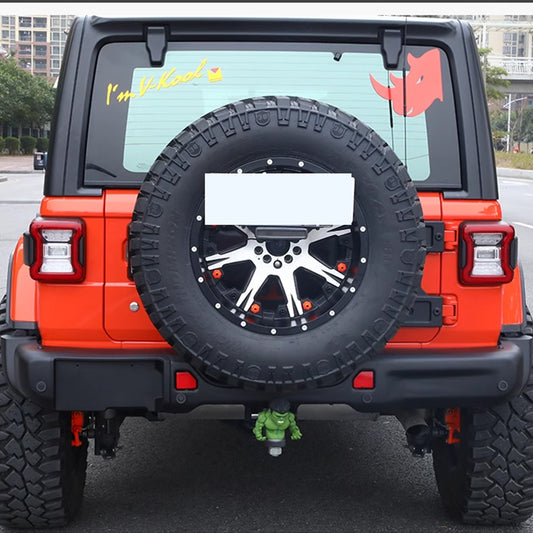 Himalaya zadnji branik Jeep Wrangler JL