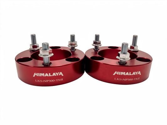 Himalaya LIft Kit Nissan Navara NP300 2015+