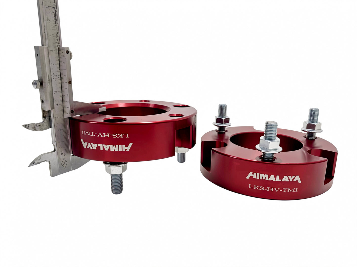 Himalaya Lift Kit 2" Toyota Hilux 2005-2015