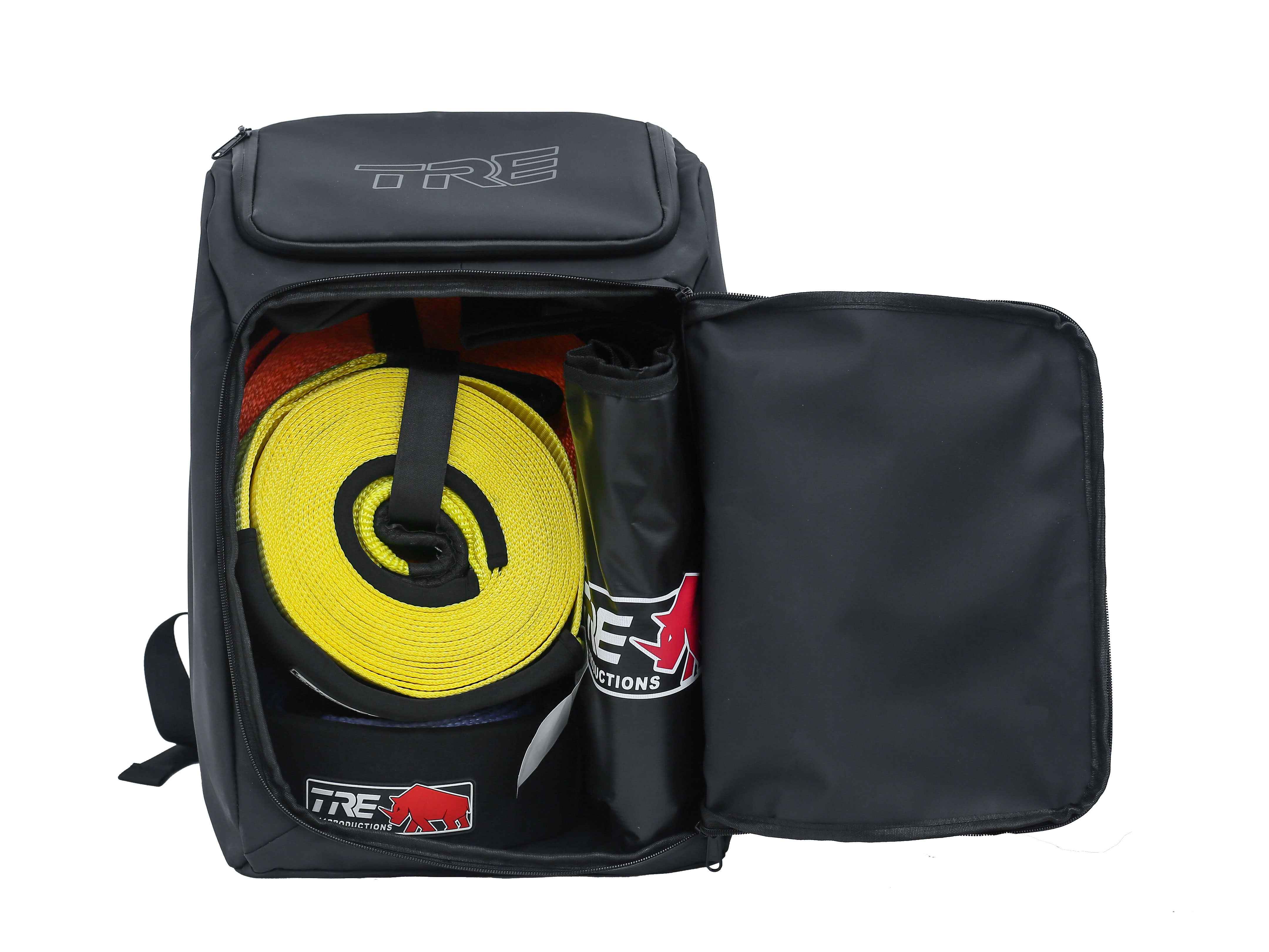TRE 4x4 Recovery Kit 3 GEN Basic – komplet za izvlačenje vozila – 4x4 ...