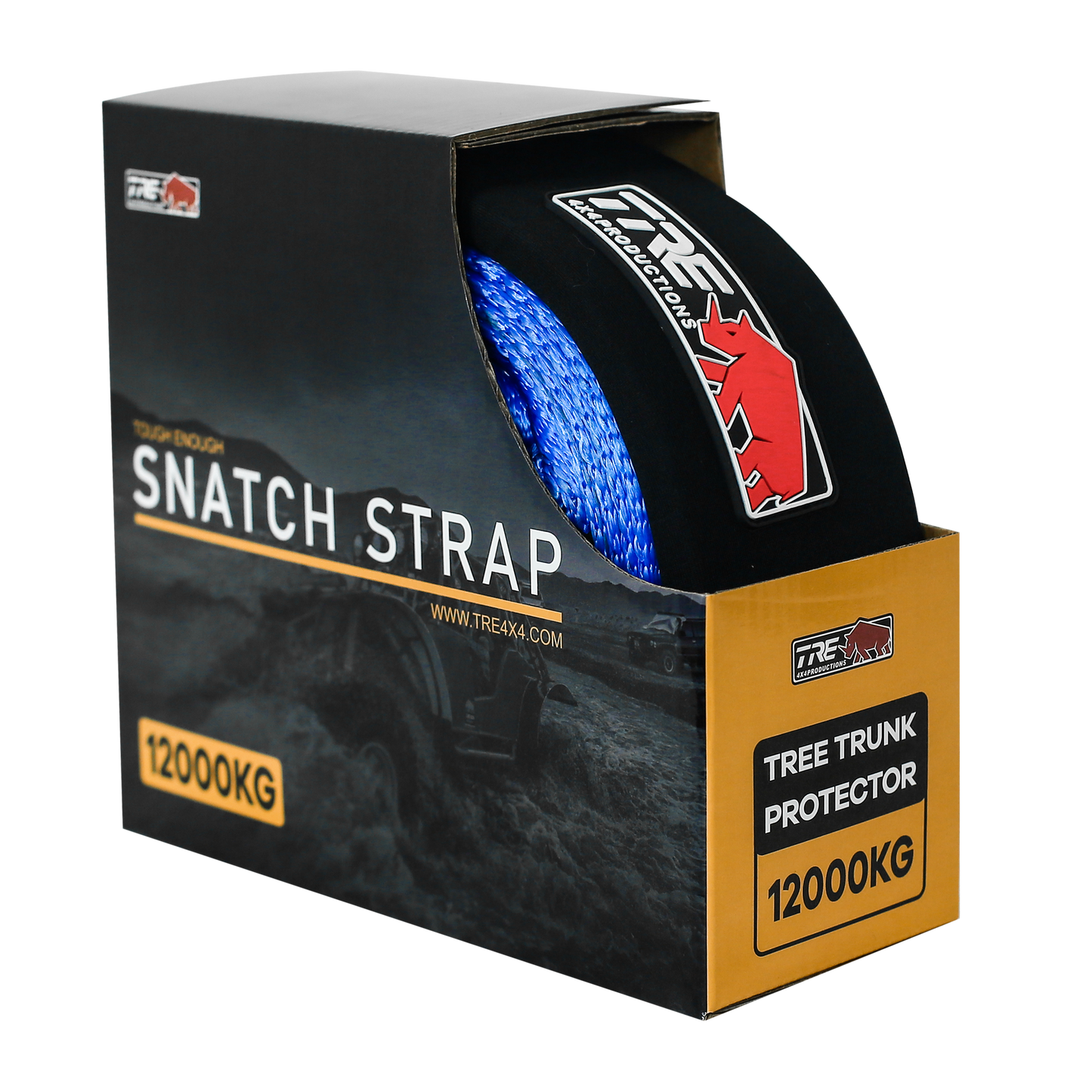 TRE Španer Tree trunk protector 12000 kg /26500 lbs