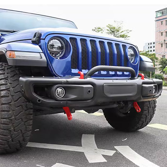 Himalaya prednji branik Jeep Wrangler JL