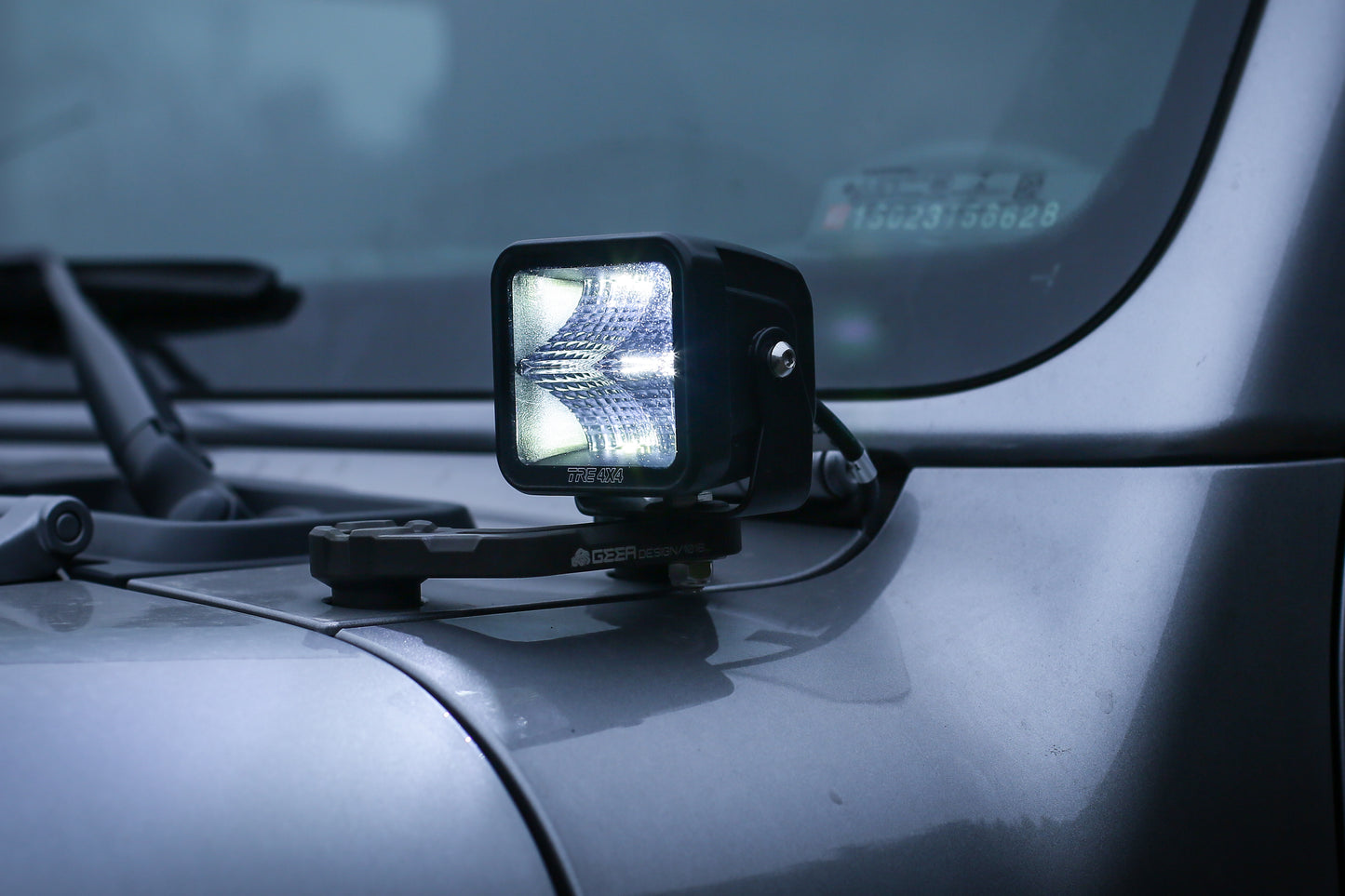 TRE 4x4 2 GEN LED  maglenka  3.2"