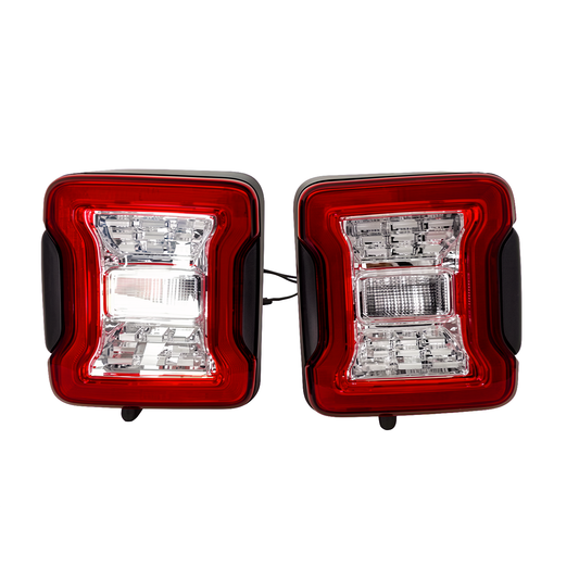 Himalaya Štop lampa LED Jeep Wrangler JL