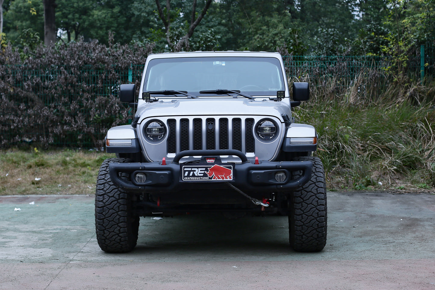 TRE 4x4 2 GEN LED  maglenka  3.2"
