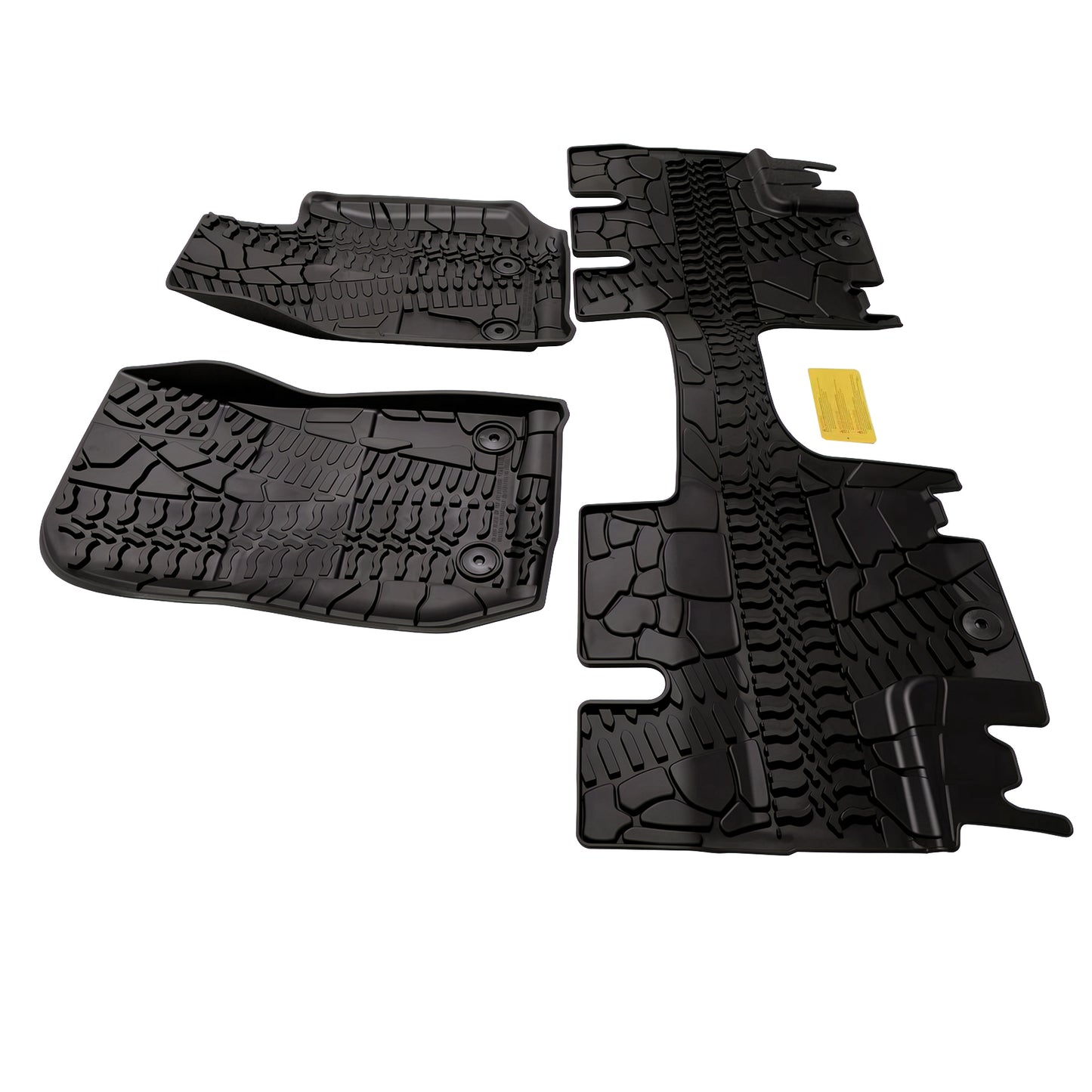 Himalaya Patosnice set (3 komada) Jeep Wrangler JK