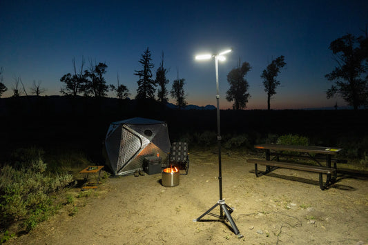 TRE Kampersko svjetlo