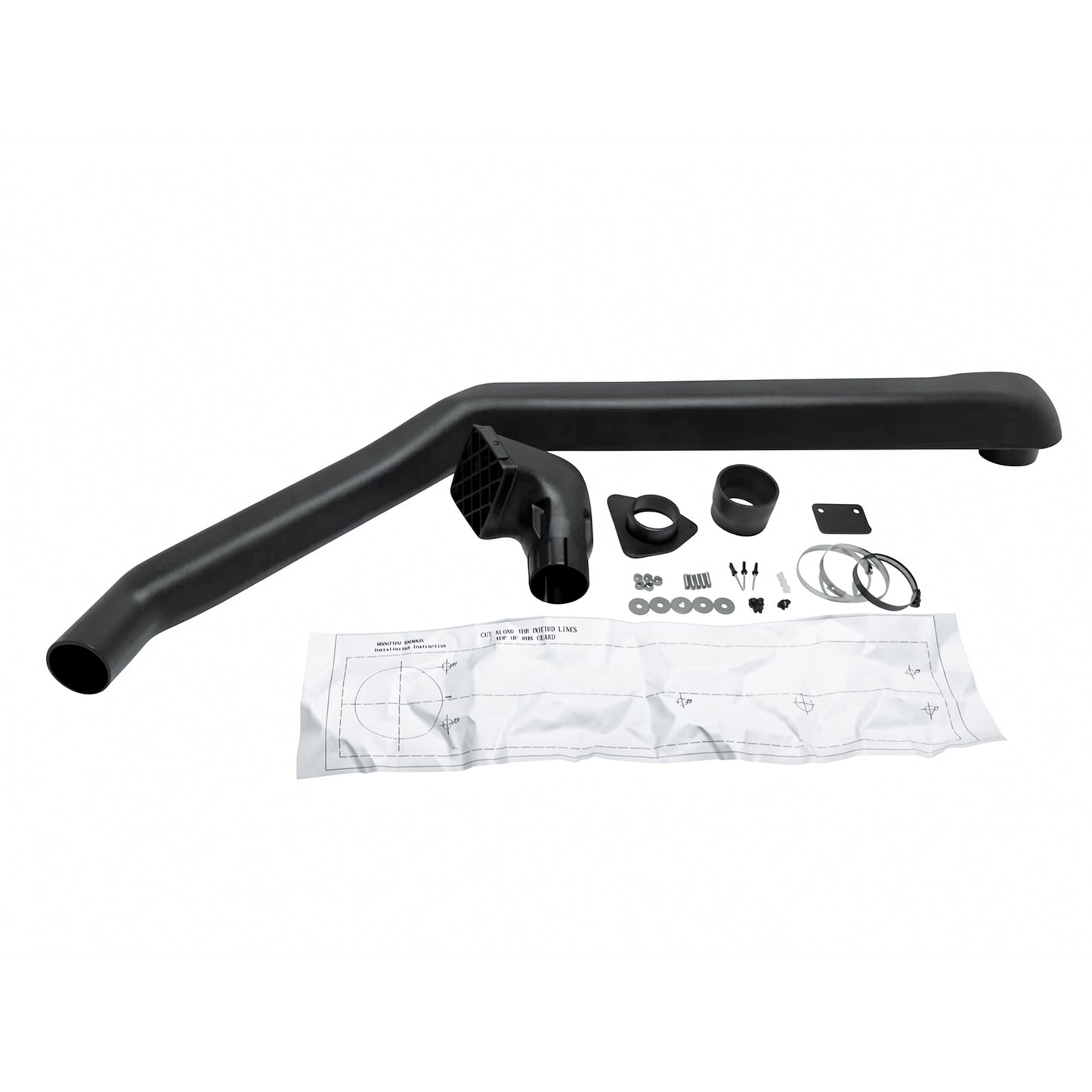 Himalaya Snorkel  Nissan Patrol Y60 90-94