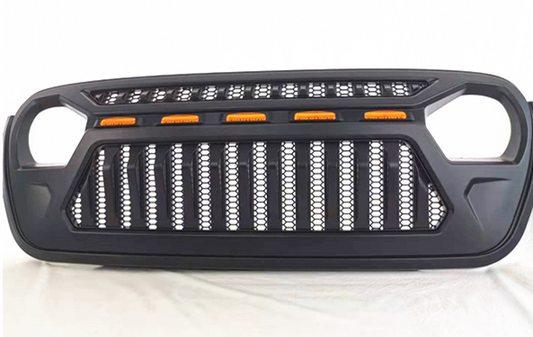 Himalaya Maska sa LED pozicijom Jeep Wrangler JL