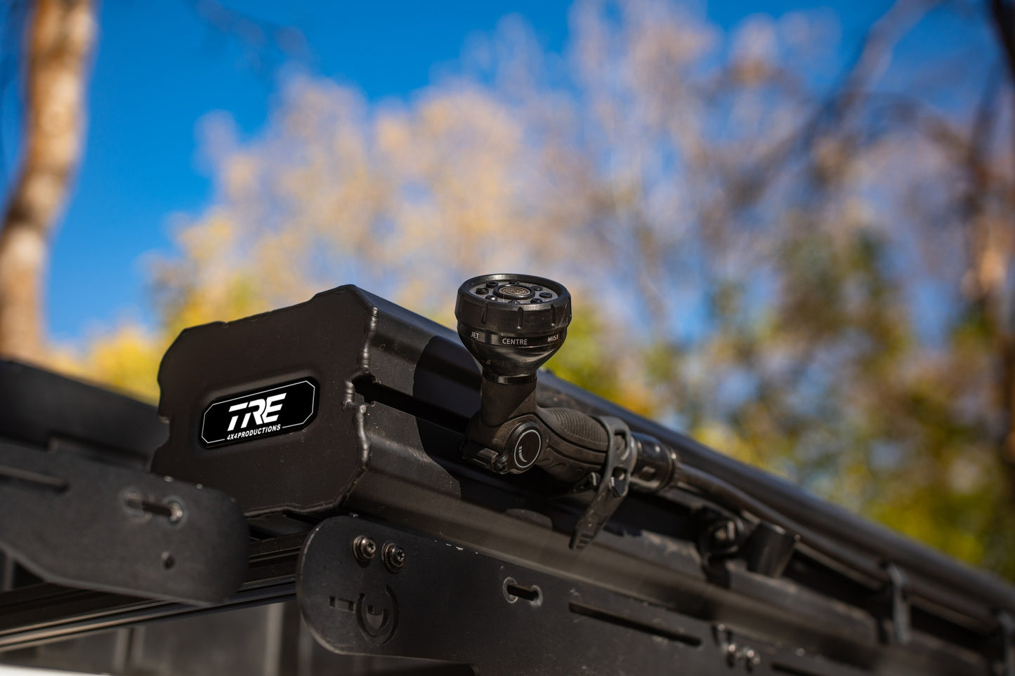 TRE Aluminijski rezervoar za vodu