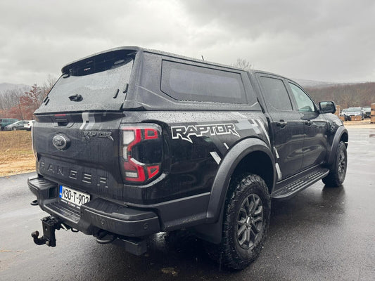 Himalaya Hard Top (fiksno staklo)  Ford Ranger 2024+