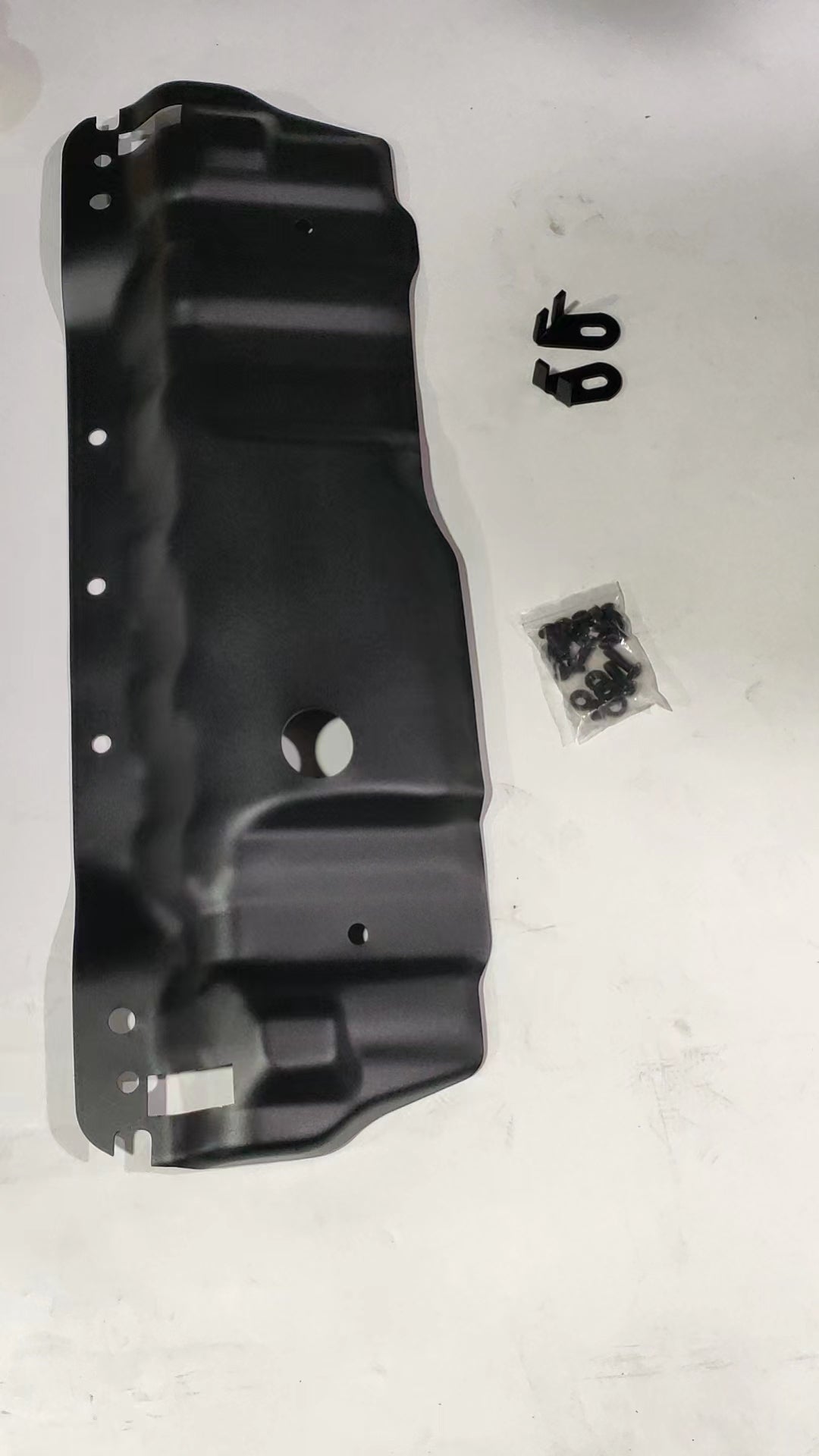 Zaštita podvozja metalna Jeep Wrangler JK