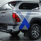 Himalaya Hard Top (fiksno staklo) Toyota Hilux 2015-24