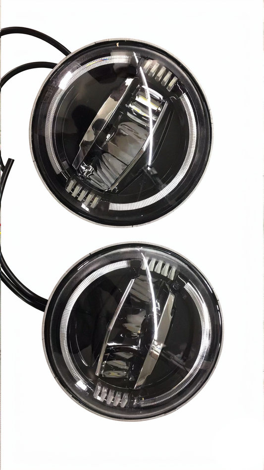 Himalaya Štop lampa LED Jeep Wrangler JK