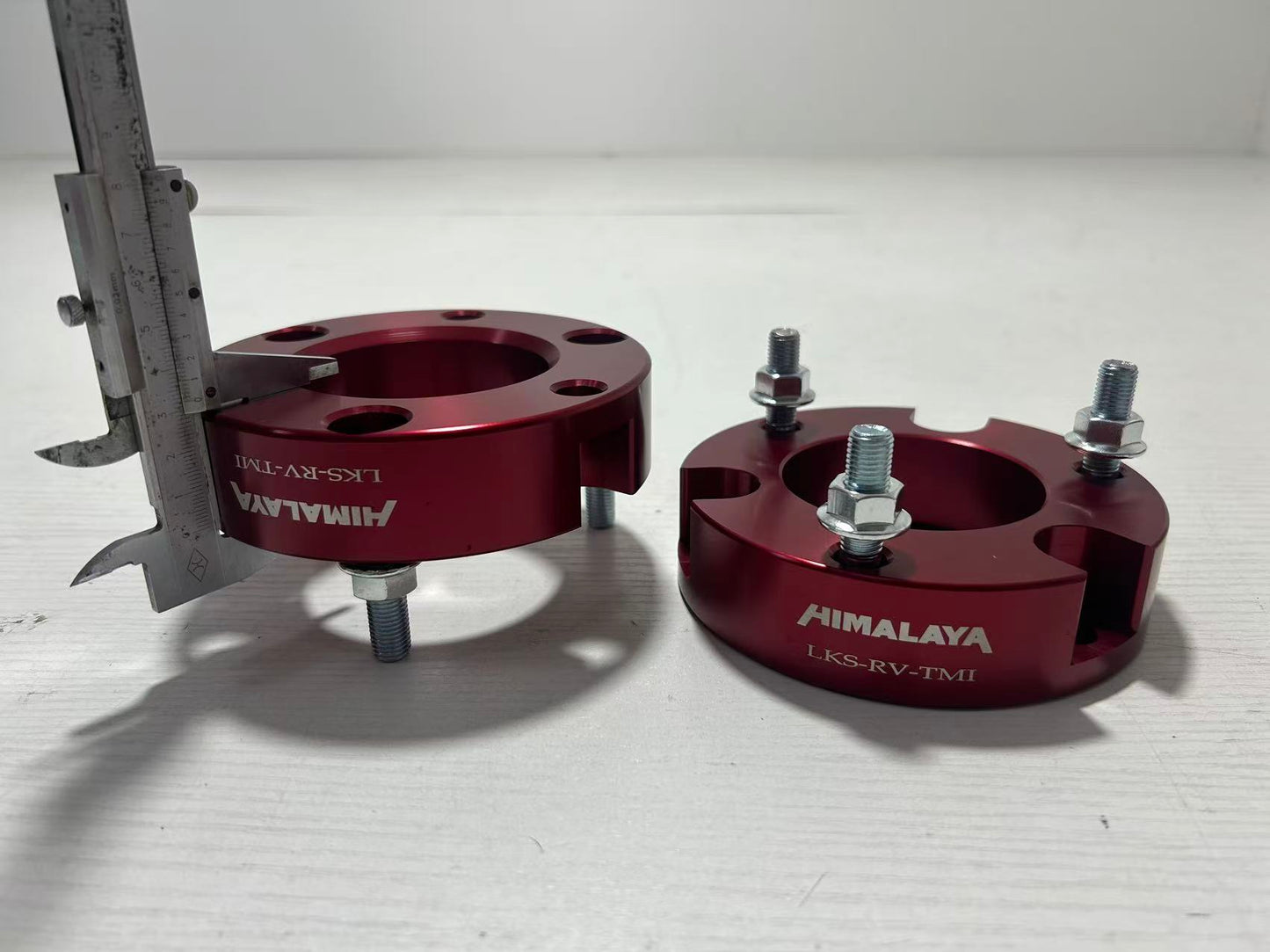 Himalaya Lift Kit 2" Toyota Hilux 2016+