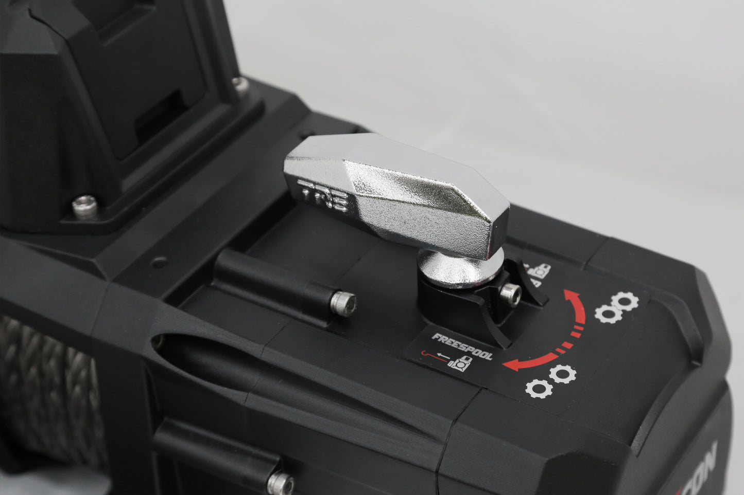 TRE ZEXCON Vitlo 12000 lbs – sintetičko uže