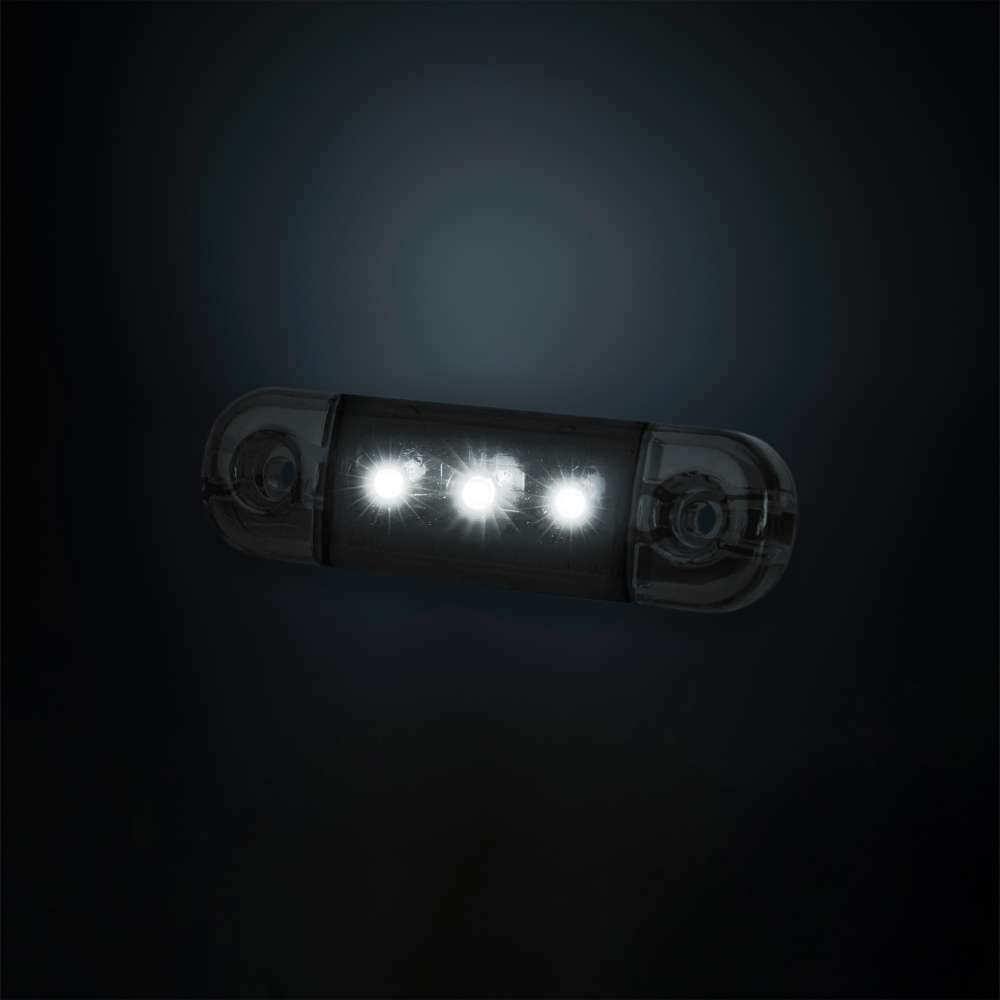 STRANDS LED pozicija SLIM 0,7 W