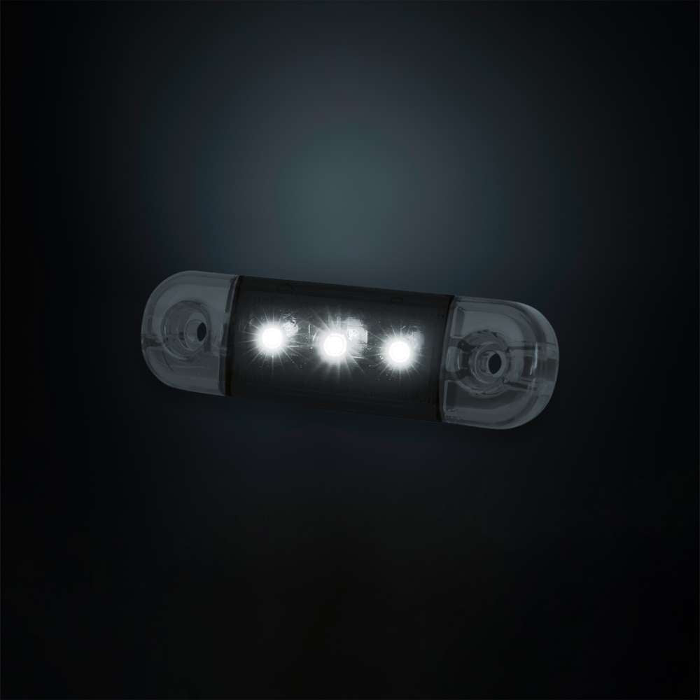 STRANDS LED pozicija SLIM 0,7 W