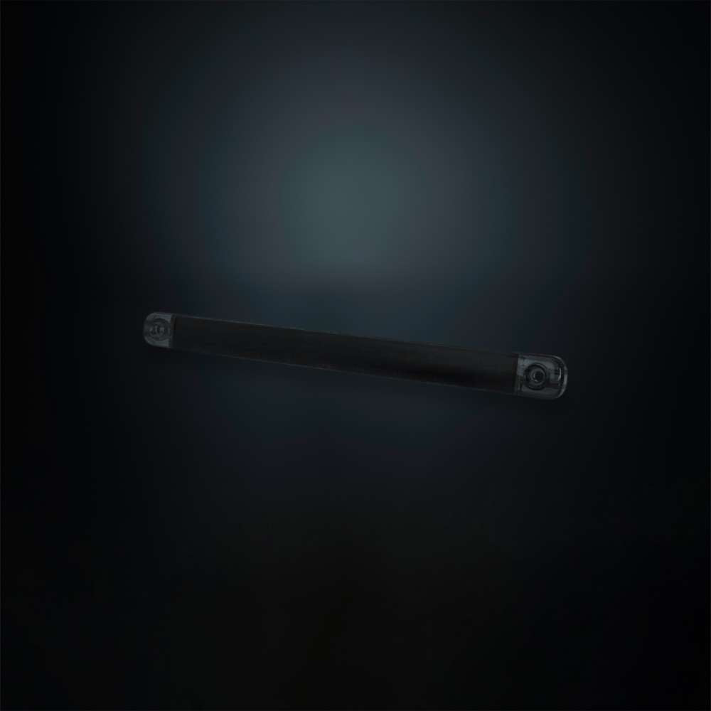 STRANDS LED Pozicija SLIM Crvena 238 mm