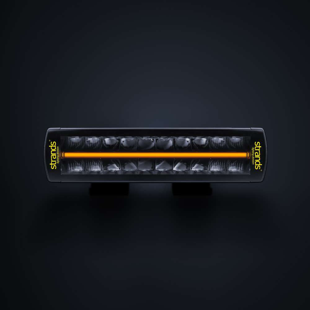 STRANDS LED Bar 65W 8" Siberia Outlaw UDX