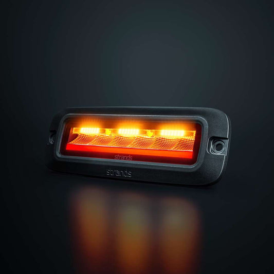 STRANDS LED Maglenka 38W Siberia - Red Fortex