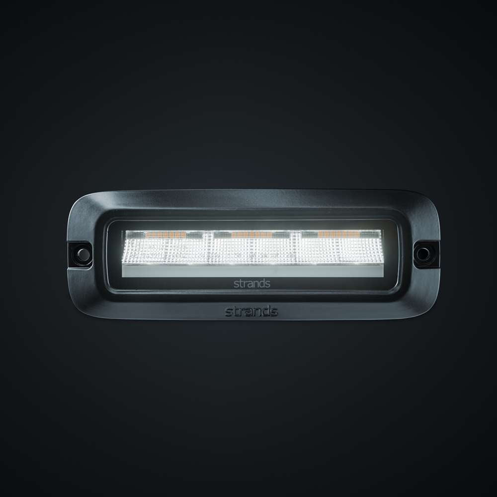 STRANDS LED Maglenka 38W Siberia - Red Fortex
