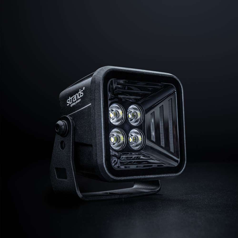 STRANDS LED Maglenka 38W Amber Fortex