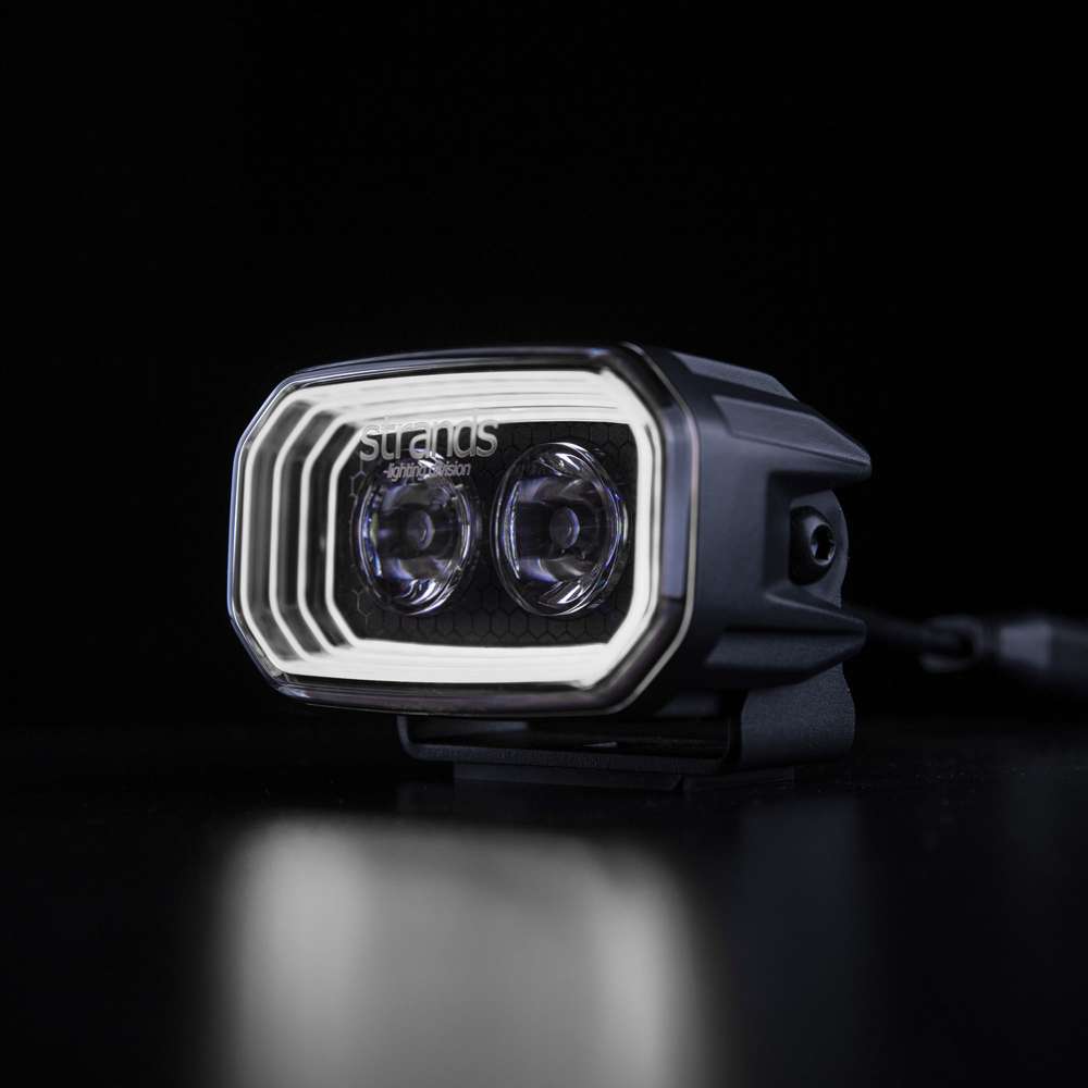STRANDS LED Maglenka FOR9T 30W 4" POD Driving